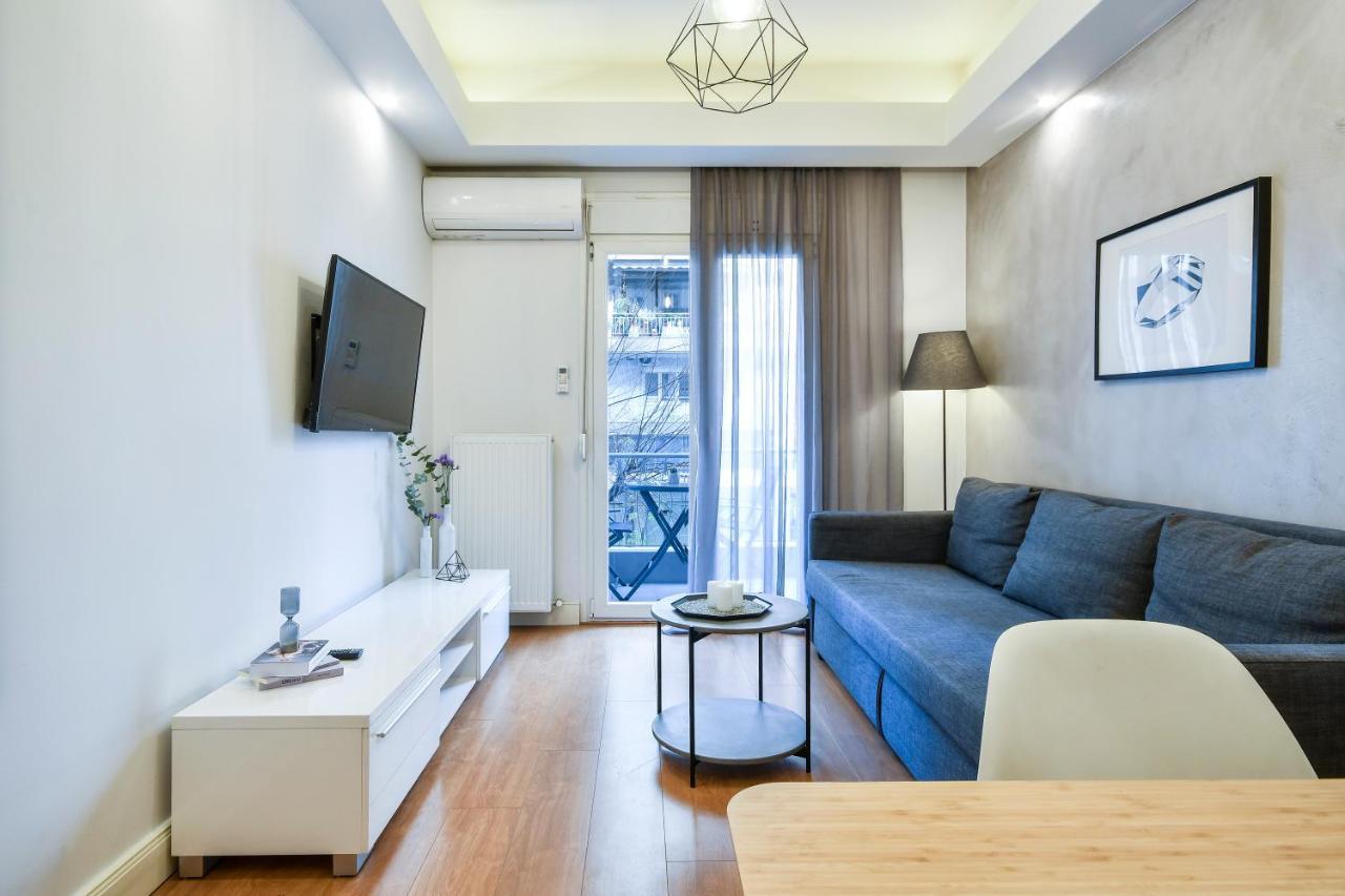 #Skgh Αvra & Ariadni Suites - Whitetower Citycenter Saloniki Zewnętrze zdjęcie