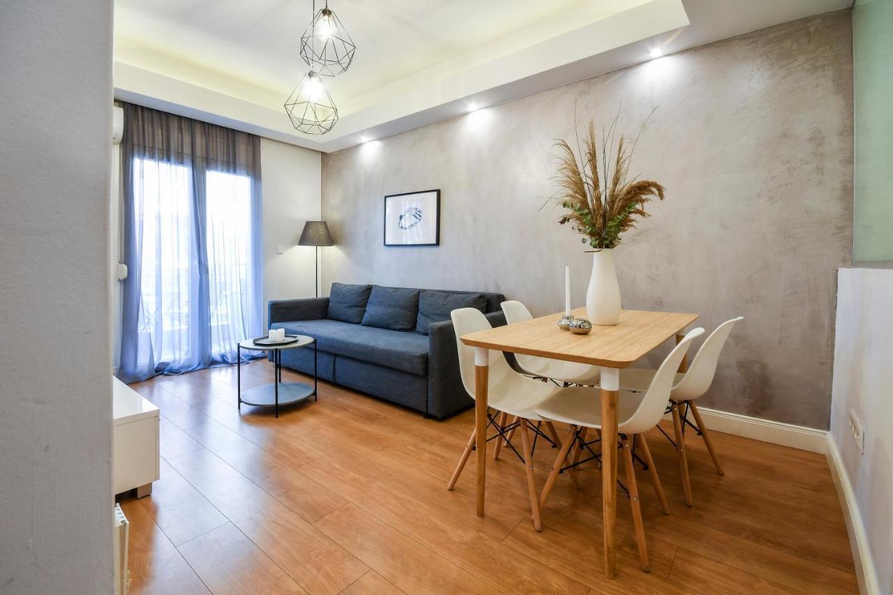 #Skgh Αvra & Ariadni Suites - Whitetower Citycenter Saloniki Zewnętrze zdjęcie