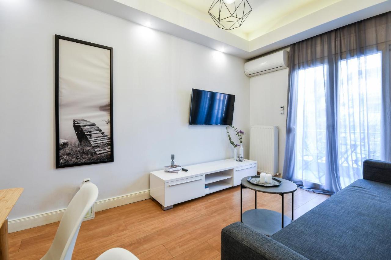 #Skgh Αvra & Ariadni Suites - Whitetower Citycenter Saloniki Zewnętrze zdjęcie