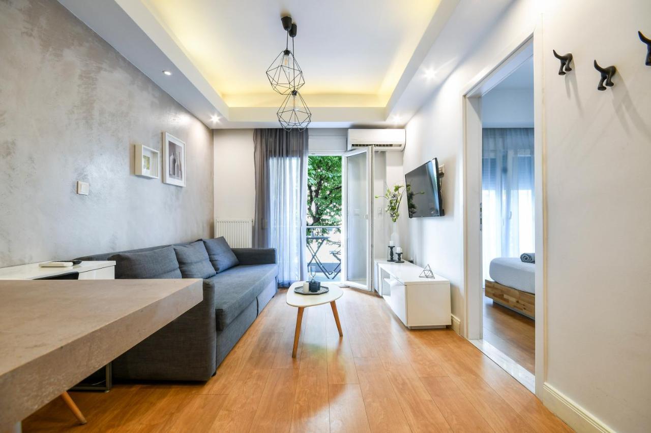 #Skgh Αvra & Ariadni Suites - Whitetower Citycenter Saloniki Zewnętrze zdjęcie