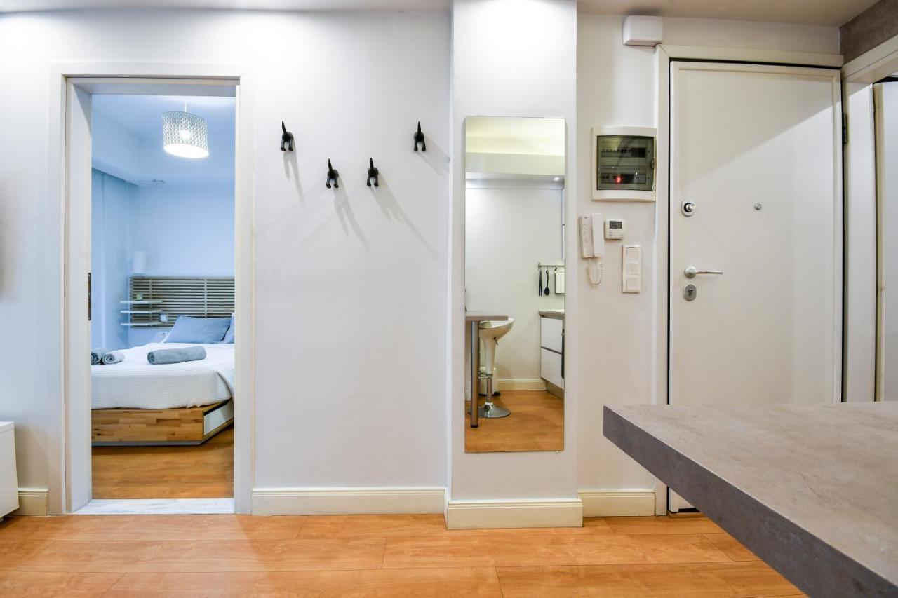 #Skgh Αvra & Ariadni Suites - Whitetower Citycenter Saloniki Zewnętrze zdjęcie