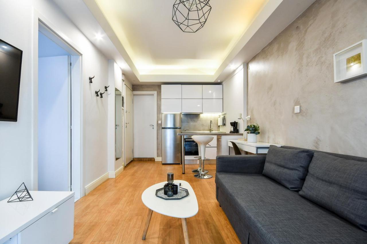 #Skgh Αvra & Ariadni Suites - Whitetower Citycenter Saloniki Zewnętrze zdjęcie