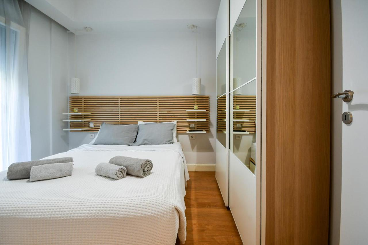 #Skgh Αvra & Ariadni Suites - Whitetower Citycenter Saloniki Zewnętrze zdjęcie